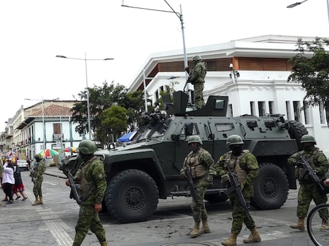 El preocupante oficio del Comando Conjunto