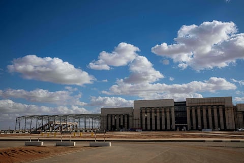 Así será el ‘tren bala’ de Egipto que unirá el mar Rojo con el Mediterráneo