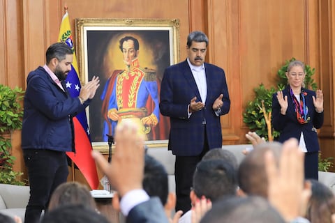 Nicolás Maduro declara a Jesucristo como “dueño” de Venezuela