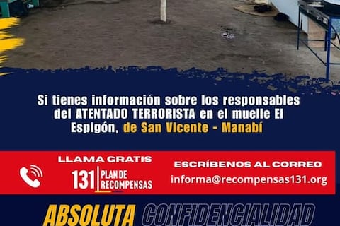 Bloque de Seguridad ofrece $ 50.000 por información sobre masacre en San Vicente