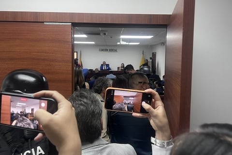 Juez del caso Magnicidio FV confirma para el 19 de junio próximo la instalación de la audiencia preparatoria de juicio