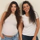 21 años, la edad que marcó la maternidad de Giovanna Andrade y Rosa Azanza