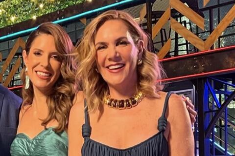 Carolina Sánchez e Irene González crean una nueva forma para comer guatallarín: preparan raviolis de masa de ají rellenos de guatita y salsa de maní