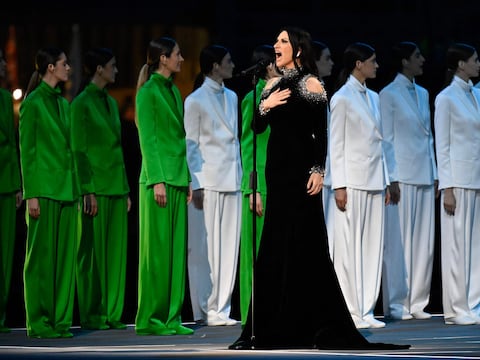 Laura Pausini ya está en Quito: Todo lo que debes saber de su concierto