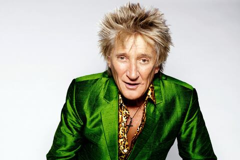 El músico Rod Stewart revela haber tenido cáncer