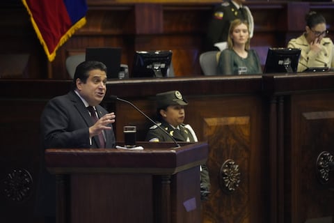 Procurador Larrea destacó que en el 2025obtuvo sentencias favorables para el Estado y evitó pagos millonarios