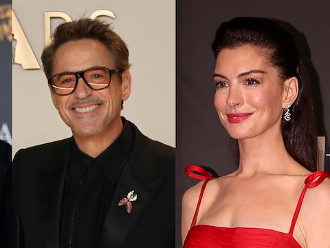 Anne Hathaway, Robert Downey Jr. y Paul Mescal también serán presentadores de los Óscar
