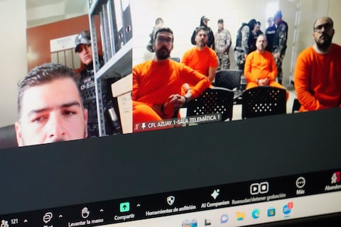 Fiscal del caso Goleada justifica inasistencia a audiencia y pide revocar abandono de apelación