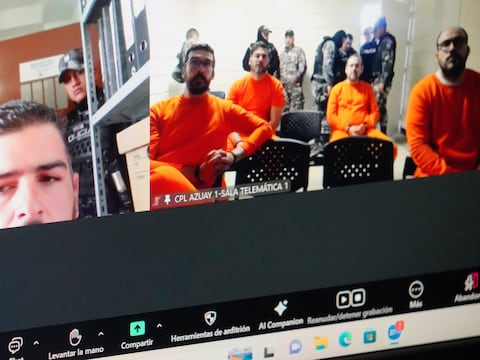 Fiscal del caso Goleada justifica inasistencia a audiencia y pide revocar abandono de apelación