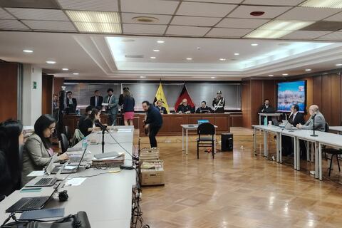 Caso Las Torres: Fiscalía busca que se condene a empresario que facilitó cuenta en Estados Unidos para mover dinero producto de sobornos