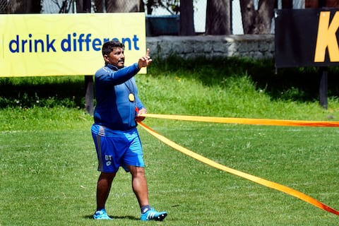 Omar ‘Turco’ Asad, extécnico de Emelec y El Nacional, dirigirá a Godoy Cruz de Argentina