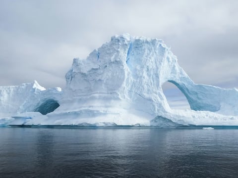 Una masa de “agua profunda circumpolar” invade la Antártida: los robots que detectaron la amenaza oculta que los científicos no podían ver