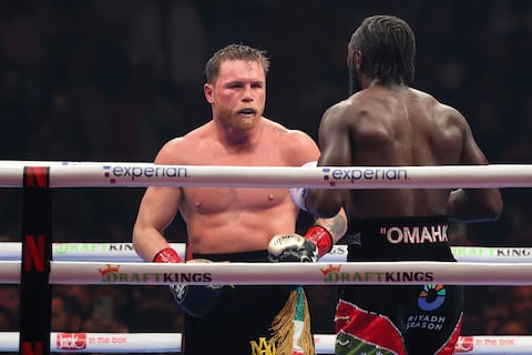 ‘Me sigo sintiendo un campeón y voy a seguir’: Canelo Álvarez tras derrota ante Terence Crawford