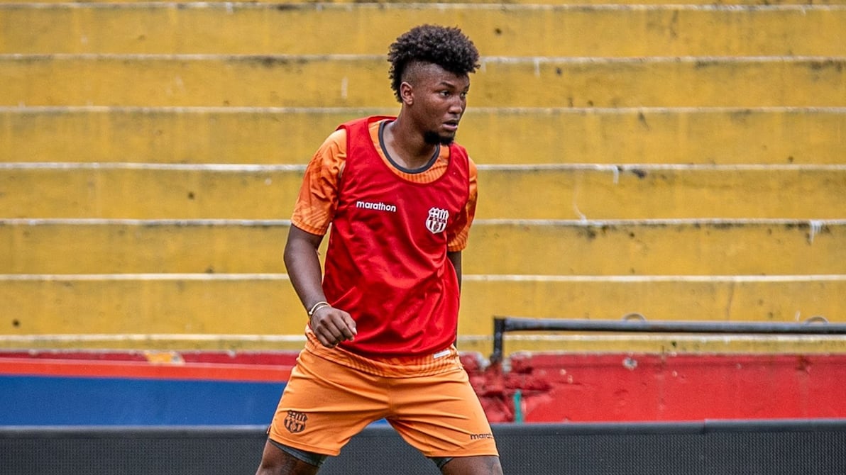 Barcelona SC habría cedido a Jhonnier Chalá a Mushuc Runa, según prensa local