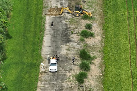 FAE inhabilita pista aérea en Los Ríos para evitar operaciones ilícitas