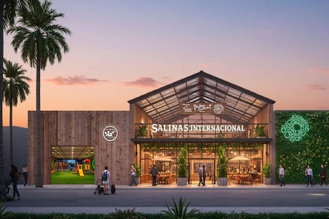 Centro gastronómico se construirá en Salinas por $ 422.829