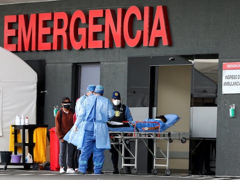 1.797 casos de infecciones respiratorias agudas graves y 55 fallecidos en 2025, según Ministerio de Salud