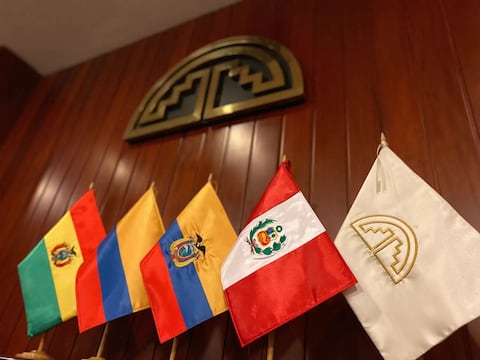Ecuador y Colombia tendrán una reunión de alto nivel el 25 y 26 de marzo en la sede de la CAN en Perú