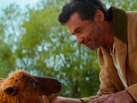 De qué se trata ‘Las ovejas detectives’, la última película de Hugh Jackman y donde los humanos no son los personajes principales
