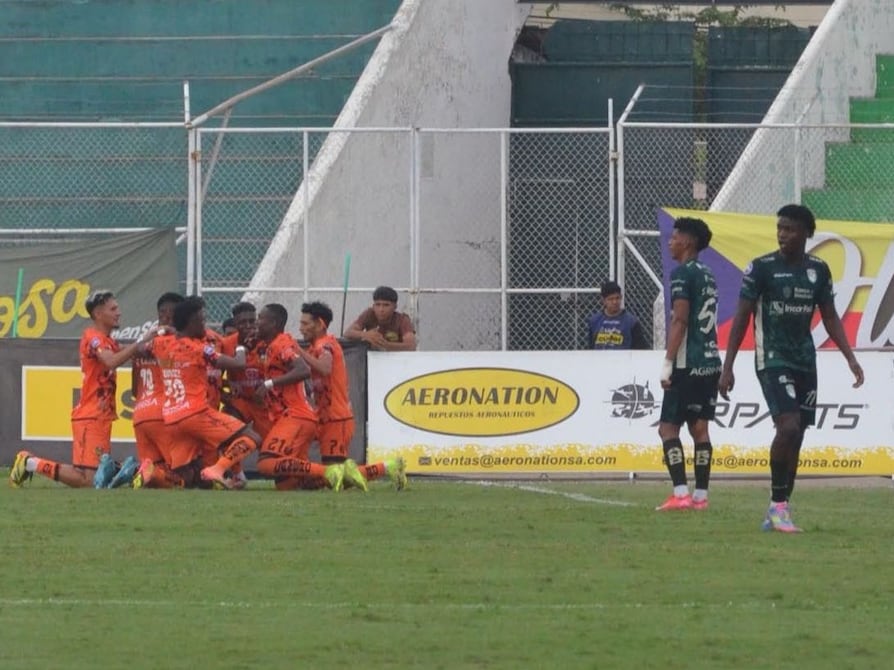 Libertad FC se toma Machala: vence a Orense SC en la fecha 20 de la Liga Ecuabet