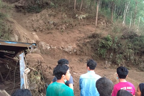 Tres muertos y siete heridos por un terremoto de magnitud 4,8 en la isla indonesia de Bali