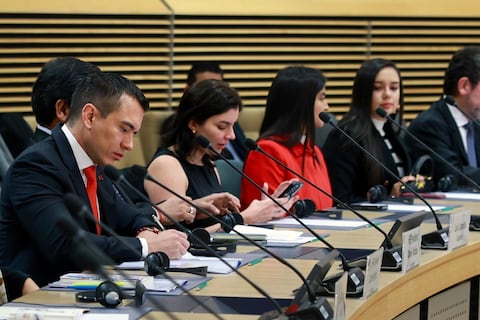 Gobierno de Daniel Noboa suscribe acuerdo de inversiones con representantes de la Unión Europea