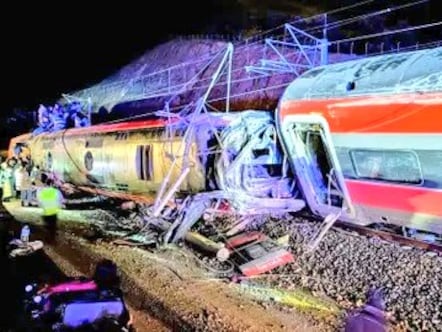 Accidente ferroviario en España: 21 muertos tras choque de trenes en Córdoba