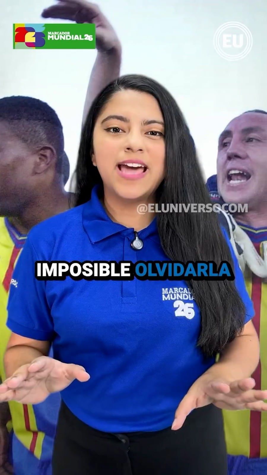 ¿Recuerdas la primera vez que Ecuador participó en un mundial?