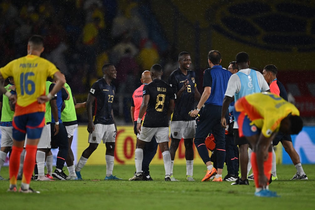 ¿Victoria de Ecuador en Barranquilla pone en duda clasificación directa de Colombia al Mundial 2026? Esto responde Mario Alberto Yepes, excapitán cafetero