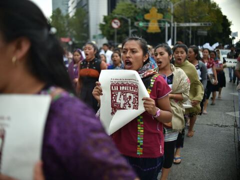 Cinco años sin respuestas a caso ‘los 43’, México relanza la búsqueda 