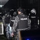 Operativos contra la extorsión, sicariato y tráfico de drogas en Quevedo marcan la cuarta jornada de toque de queda
