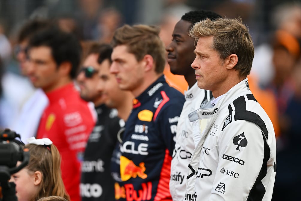 ‘F1: La película′: entretenimiento con velocidad, pasión y nostalgia (con pocos ‘spoilers’)