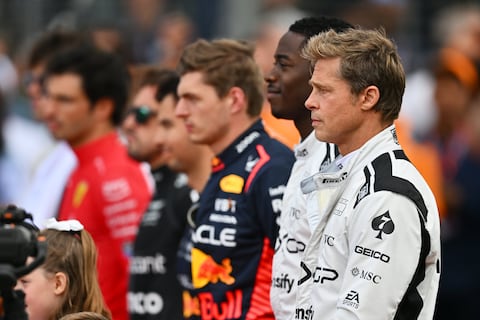‘F1: La película′: entretenimiento con velocidad, pasión y nostalgia (con pocos ‘spoilers’)