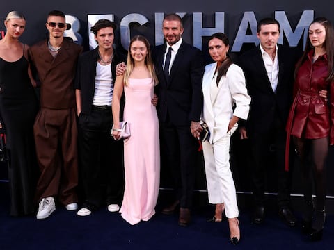Victoria Beckham regresa triunfante al top musical con ‘Not Such An Innocent Girl’