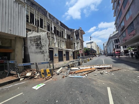Análisis técnico del Municipio revela que intervenciones antitécnicas y sismos causaron nuevo colapso en la Casa Tola