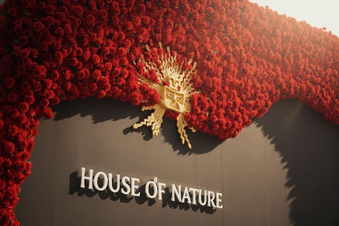 Se inaugura Casa Ecuador en Abu Dhabi en el marco del Gran Premio de la Fórmula 1