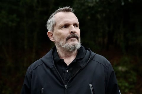 Miguel Bosé cuenta por qué los asaltantes que entraron a su casa no le hicieron daño ni a él ni a su familia