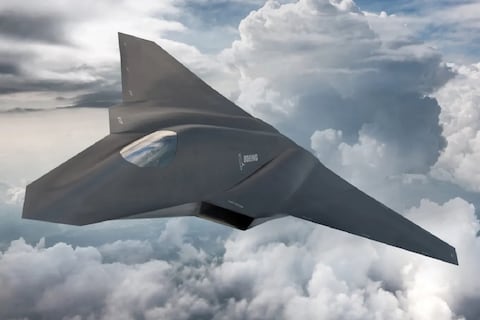 Estados Unidos invertirá 839.000 millones de dólares en proyectos militares: financiación para caza de próxima generación de la Armada y para el F-47 de la Fuerza Aérea