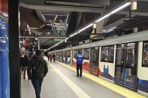 Pabel Muñoz no descarta un sabotaje en la falla del Metro de Quito