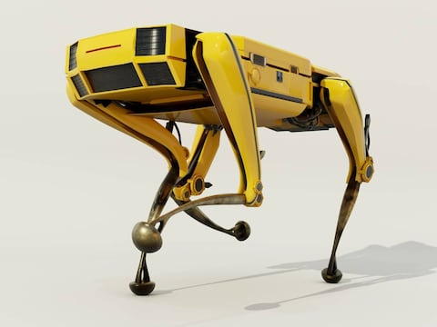 China despliega robots lobo diseñados para desembarco en playa: tienen como función el asalto en punta de lanza para proteger a soldados durante estas operaciones