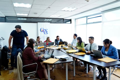 Elegir al fiscal general costará $ 500.000: $ 224.000 se usarán para pagar las dietas de cinco integrantes de la comisión ciudadana