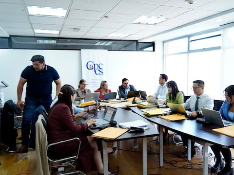 Elegir al fiscal general costará $ 500.000: $ 224.000 se usarán para pagar las dietas de cinco integrantes de la comisión ciudadana