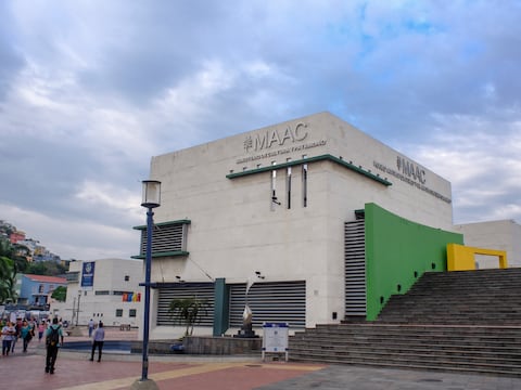 El MAAC anuncia suspensión temporal de la atención al público; estas son las actividades que se mantienen