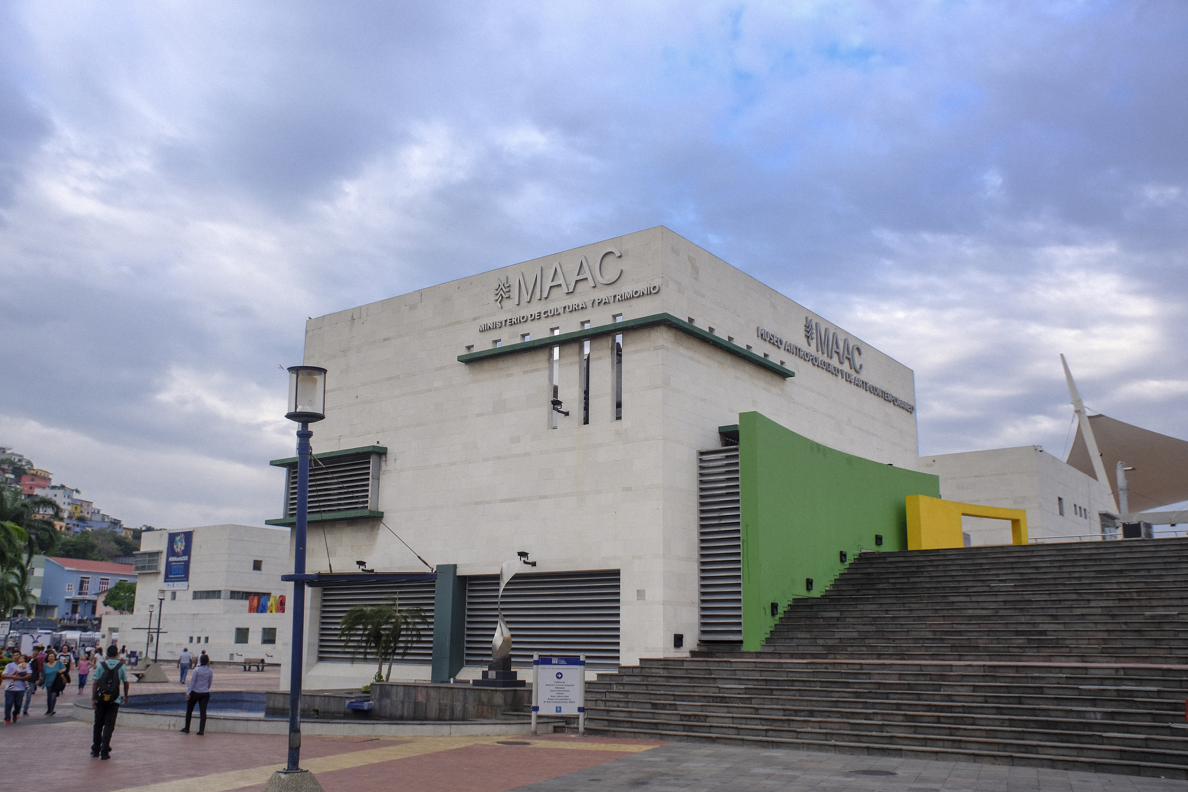 El MAAC anuncia suspensión temporal de la atención al público; estas son las actividades que se mantienen