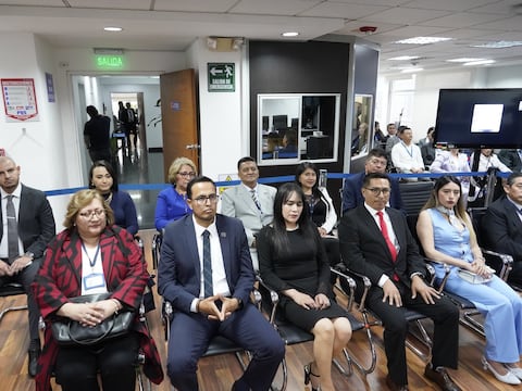 Comisión ciudadana inicia la carrera por la elección de un fiscal general para Ecuador