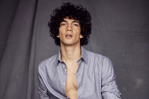 Él es Jorge López, el actor y jurado que mejor calificó a Las Damas de Oro en Viña del Mar 2025