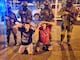 Alias ‘Orejas’ y ‘Pajarito’ fueron aprehendidos en operativo militar ejecutado en Los Ríos