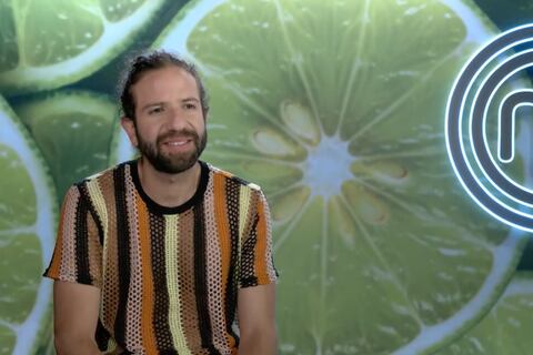 ‘MasterChef Celebrity Ecuador 3′: Bastián Napolitano se lleva el último pin del chef y manda a Mara Topic a eliminación directa