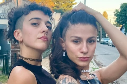 Quiénes son Tushka y Rebebe, de Sarao, las artistas que denuncian a Shakira y Anitta de supuesto plagio