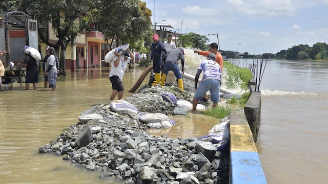 La Niña y el calentamiento del mar prolongan las lluvias intensas hasta finales de marzo en Ecuador, explica oceanógrafo Franklin Ormaza